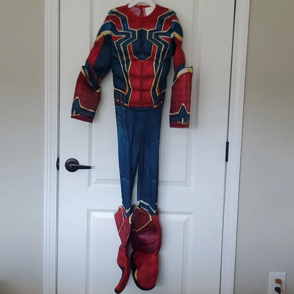 Spider-Man‎ Costume Kids